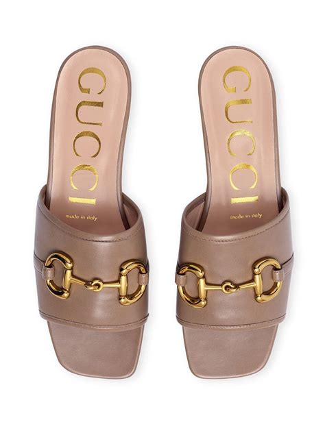 gucci ladies footwear|farfetch gucci shoes.